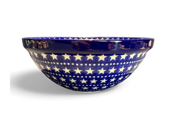 056 Bunzlau Nest Schaal 119X Ø 24 cm Kerst 056 Bunzlau Nest Schaal 119X Ø 24 cm Kerst